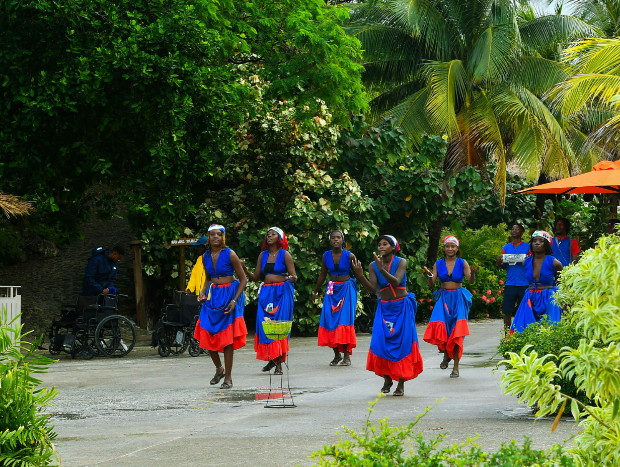 The Flag We Carry: On Haitian Pride, May 18, and Orijin’s Birth