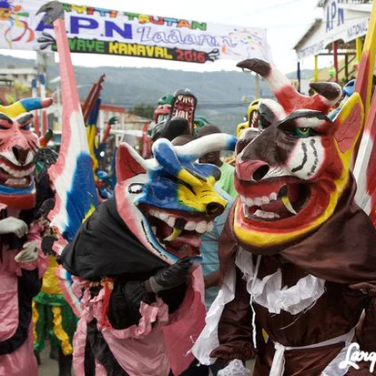 Celebrate Haitian Kanaval
