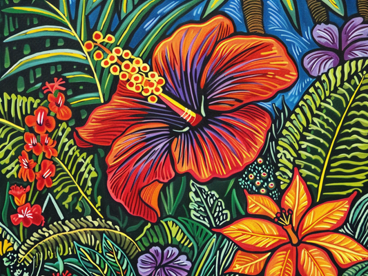 Botany & Beauty: Hibiscus, the Caribbean Queen of Skincare