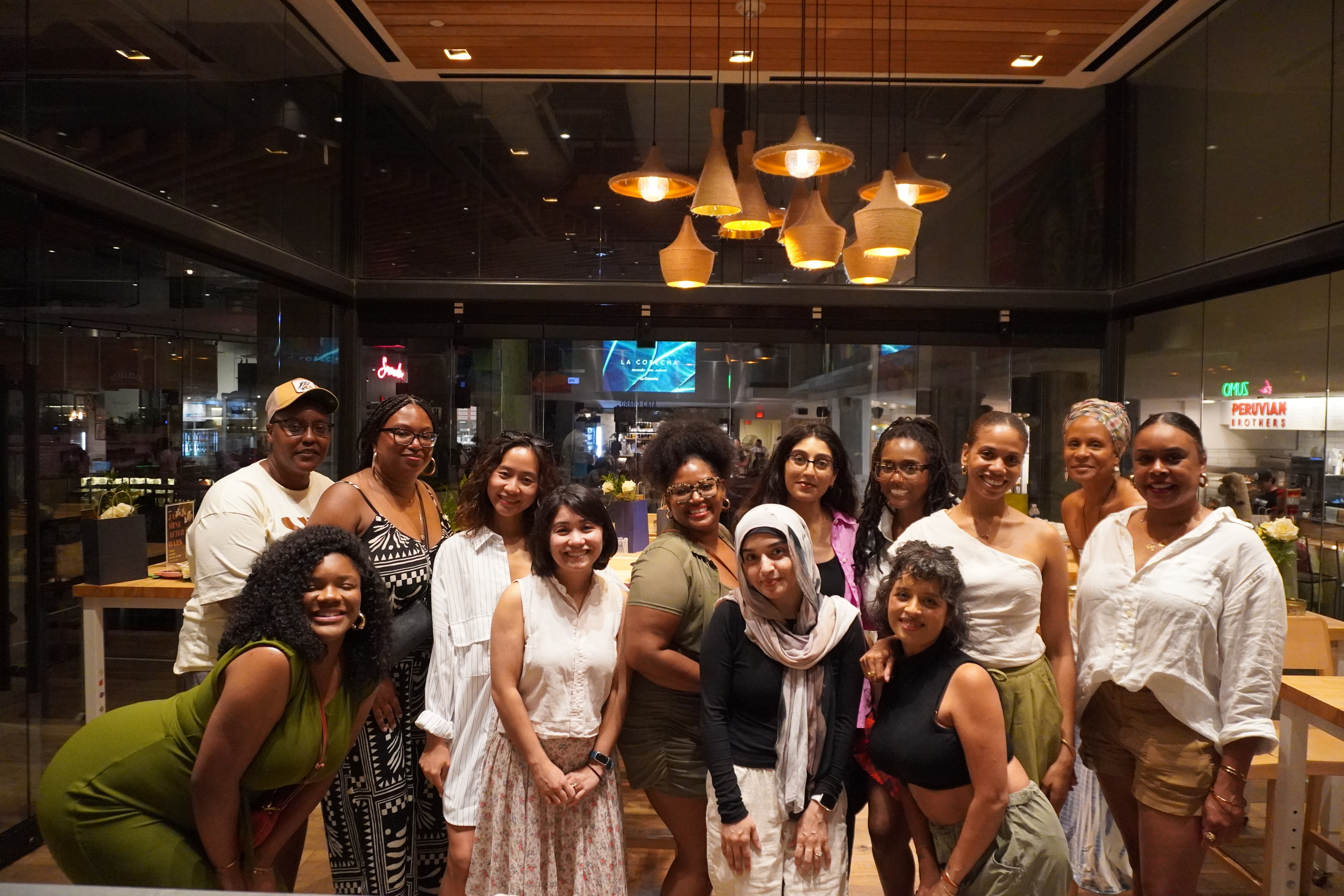 Botanical Magic in DC: A Holiday Workshop