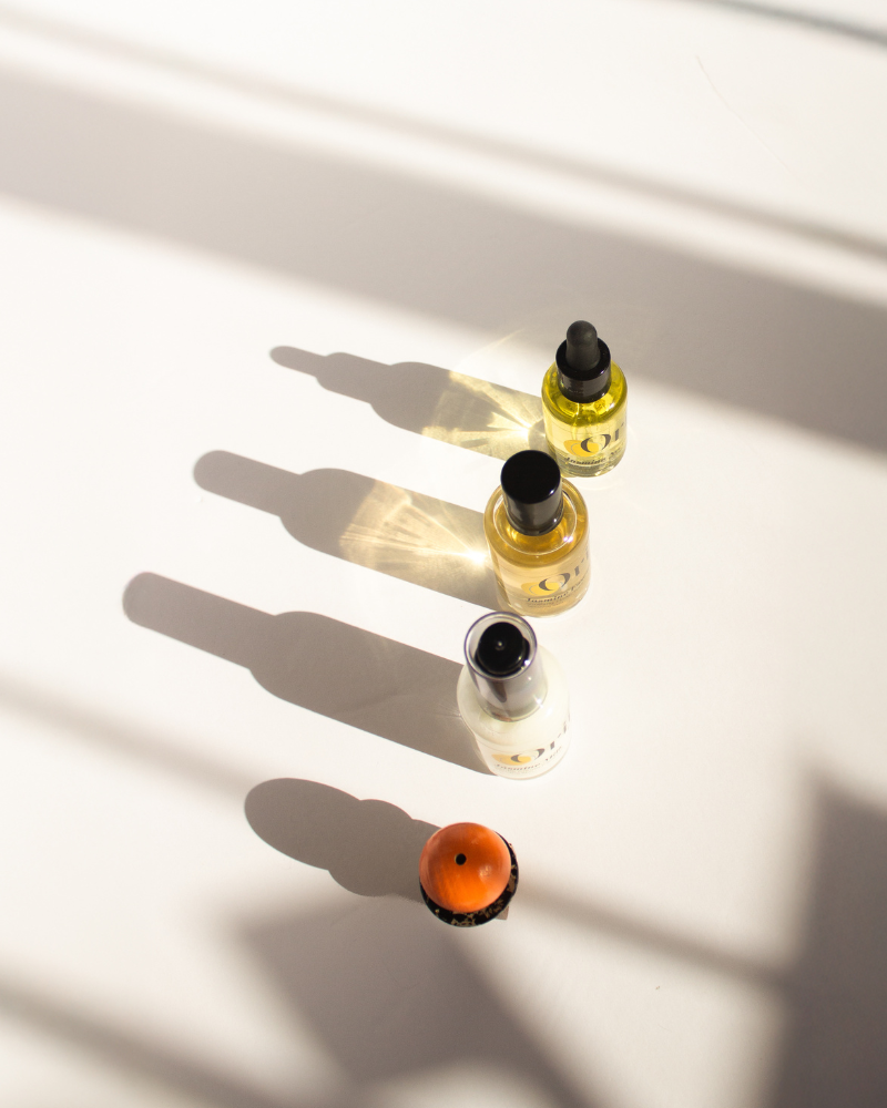 return to self with jasmine