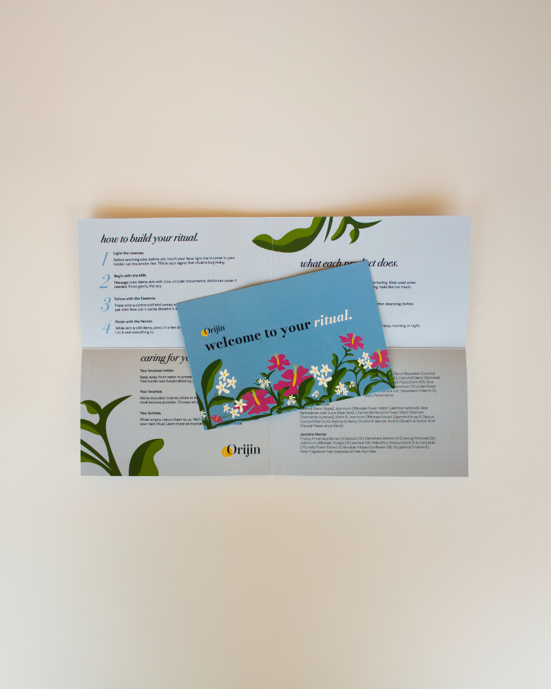 return to self with jasmine