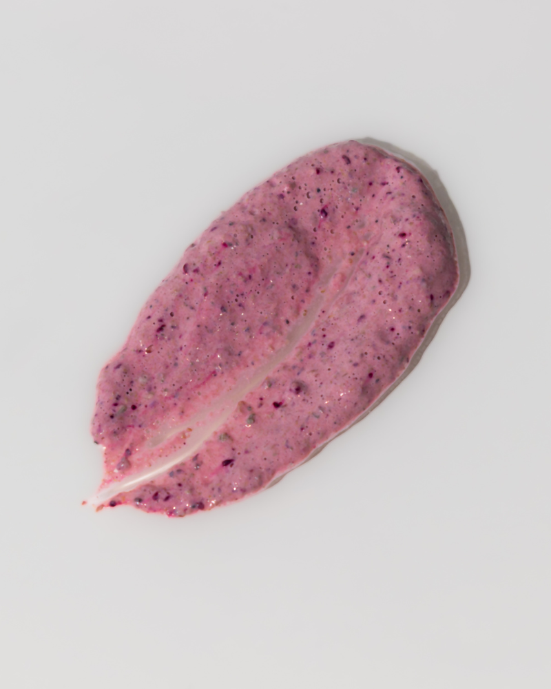 Hibiscus Powder - Gentle Exfoliating Cleanser