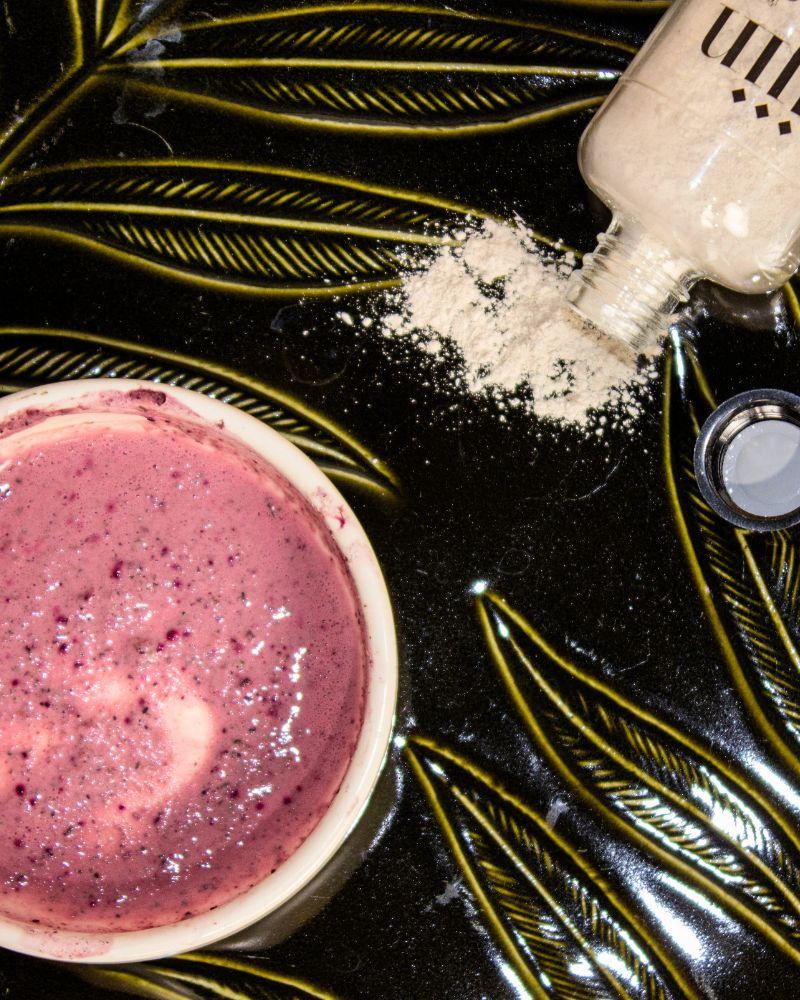 Hibiscus Powder - Gentle Exfoliating Cleanser