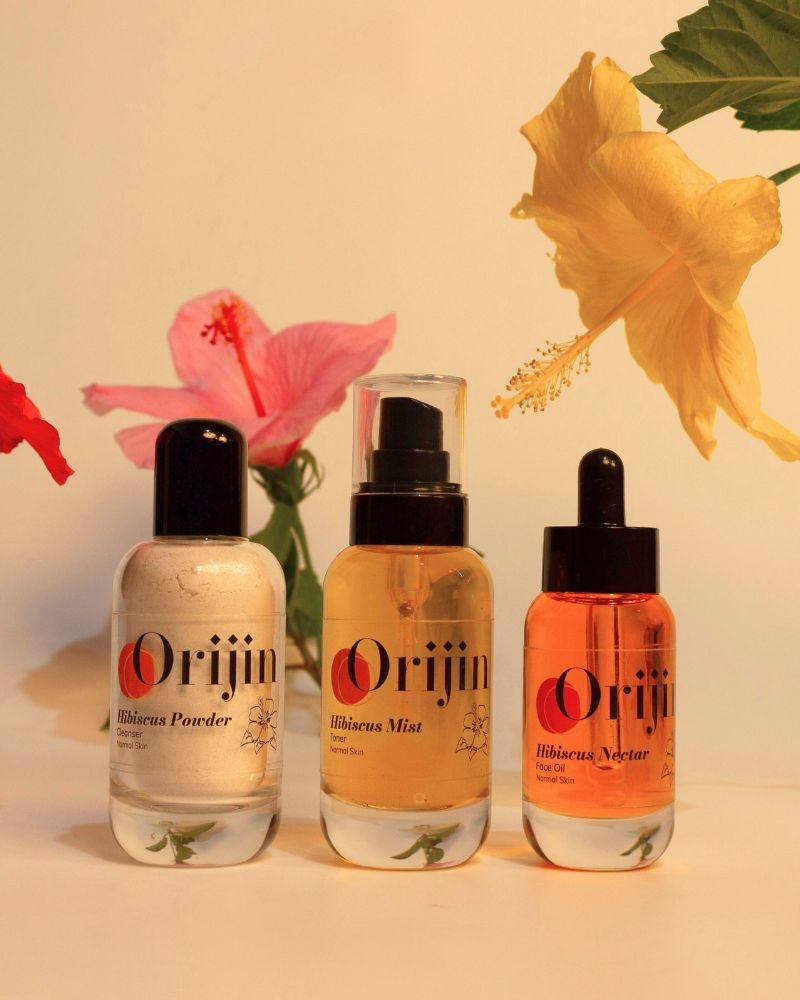 The Complete Hibiscus Ritual