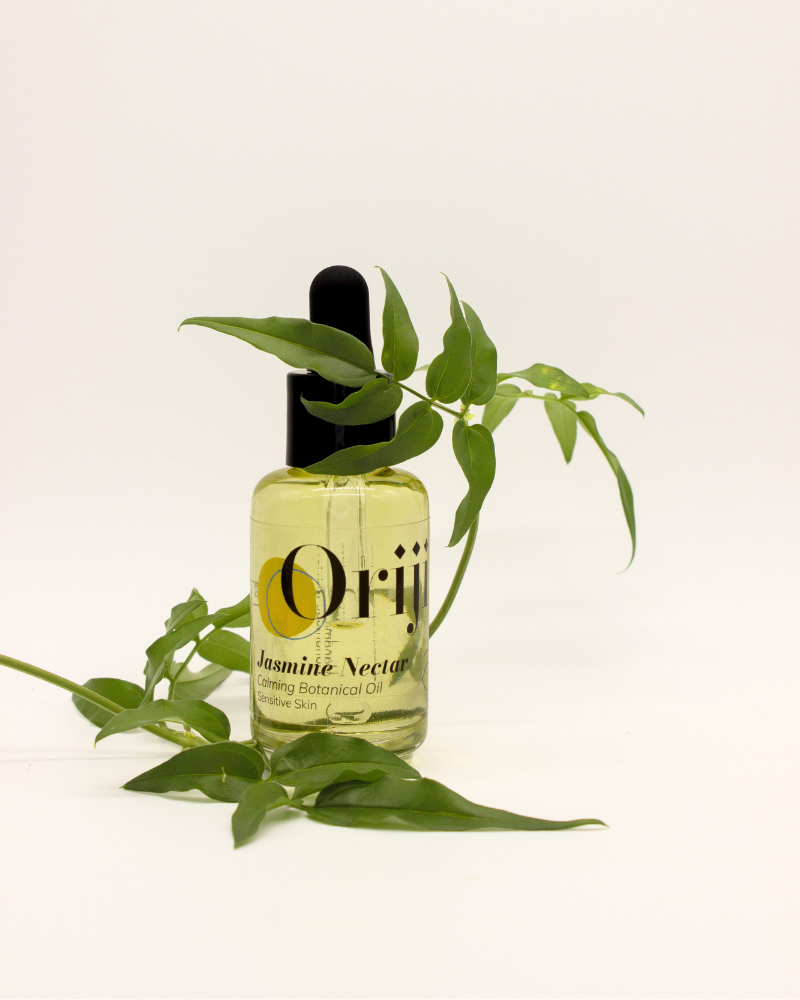 Jasmine Nectar - Essential Oil-Free, Light-Weight Face Oil