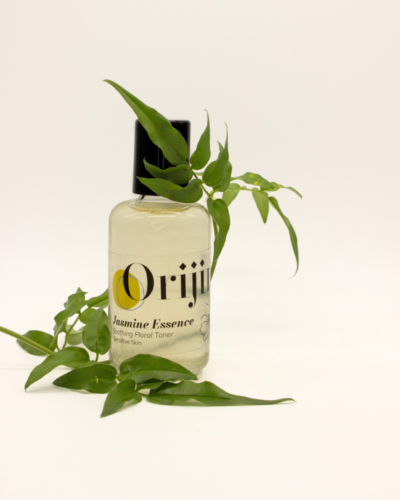 Jasmine Essence | Calming Floral Water for Sensitive Skin