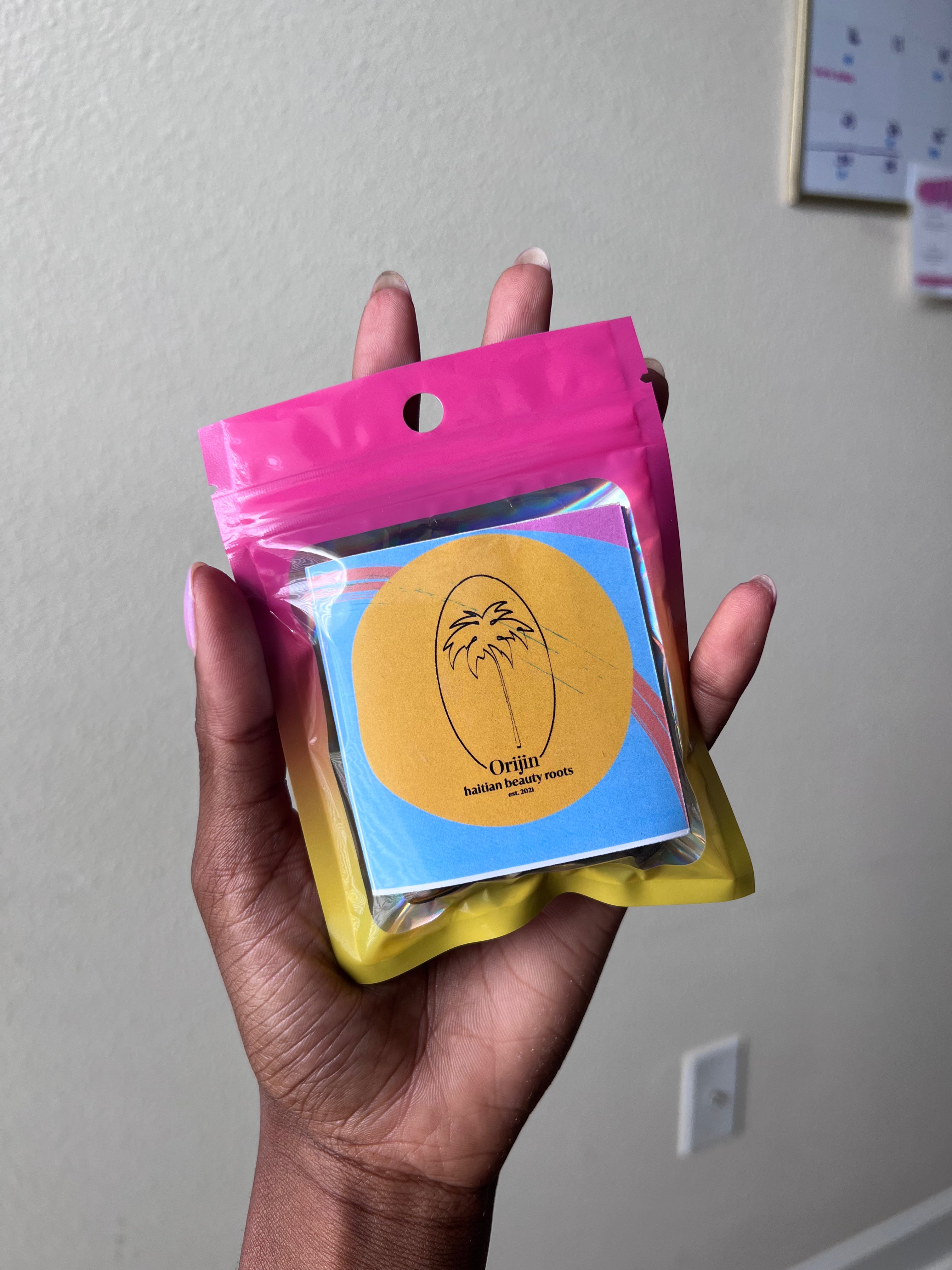 Hibiscus Ritual Trial & Travel Kit