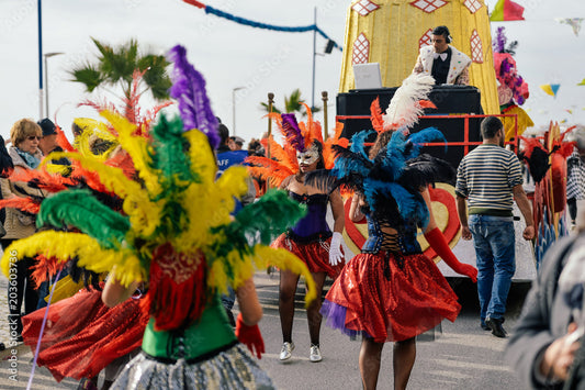 The Roots of Rhythm: Discovering the Soul of Caribbean Carnival