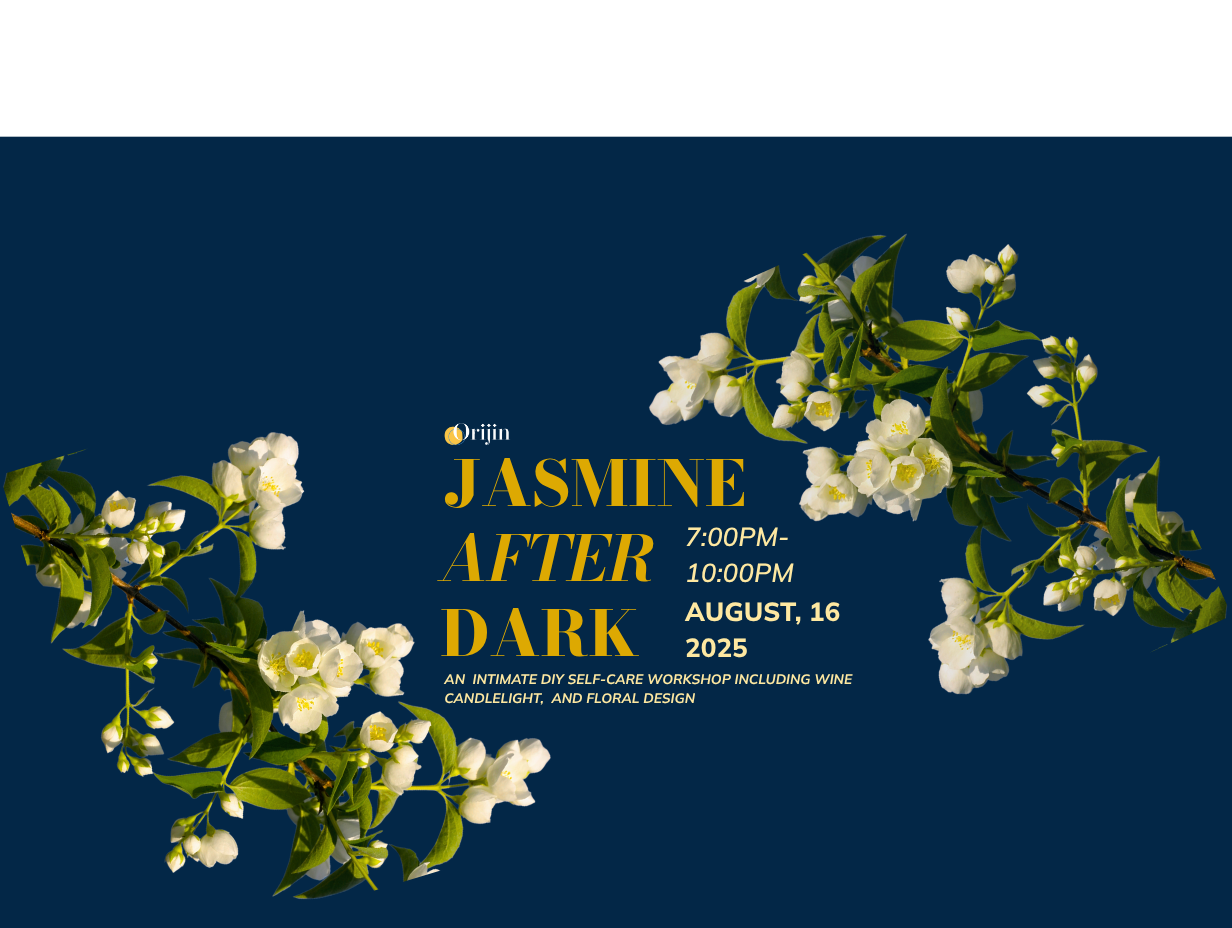 When Night Falls, Jasmine Calls