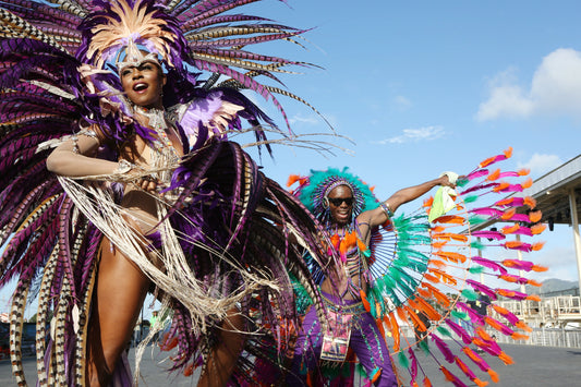 The Music That Moves Us: The Sounds and Soul of Caribbean Carnival