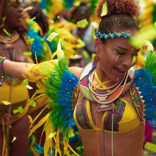 Beauty as Resistance: Reclaiming Identity Through Carnival Rituals