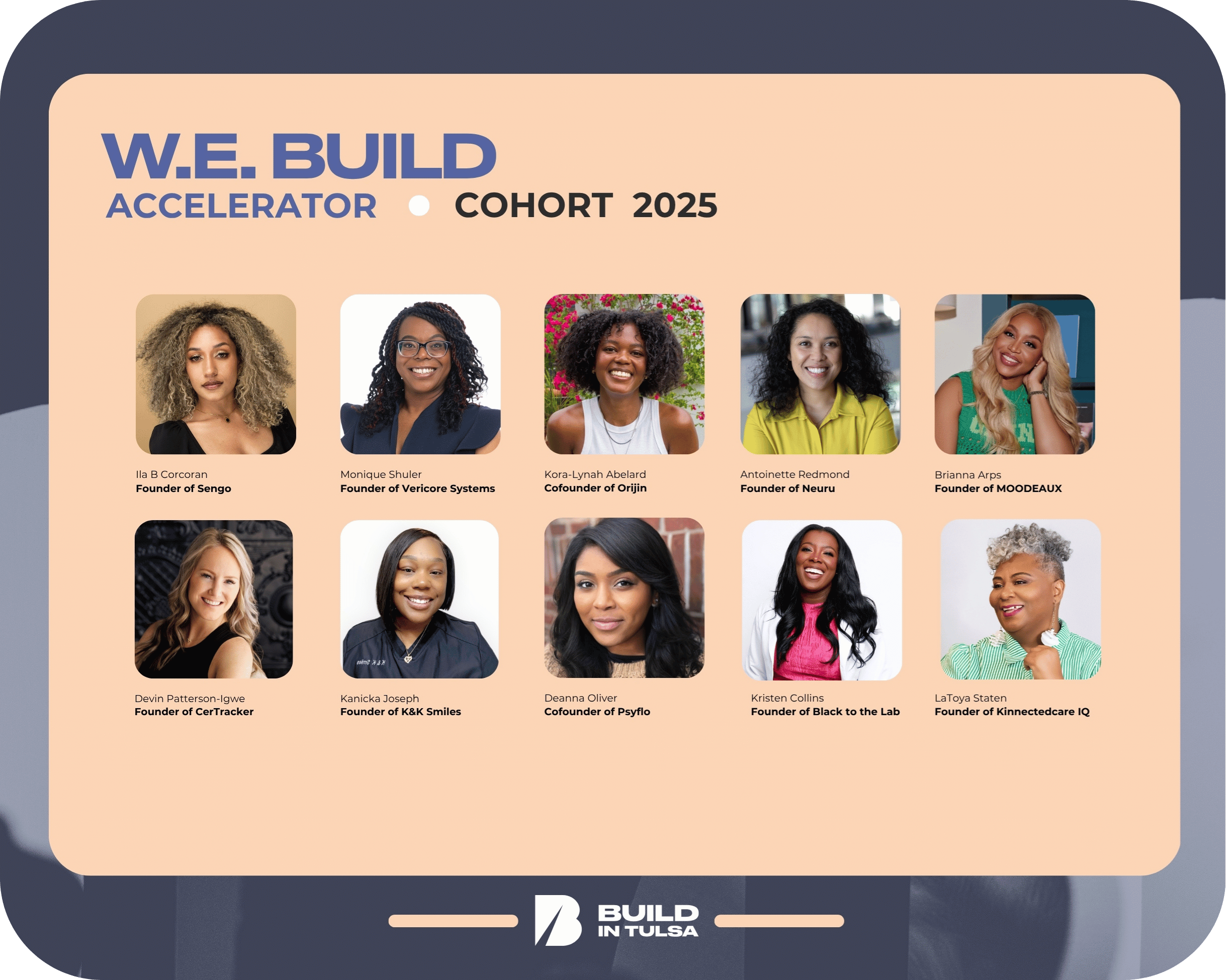 We're Building in Tulsa: Orijin Joins the W.E. Build Accelerator