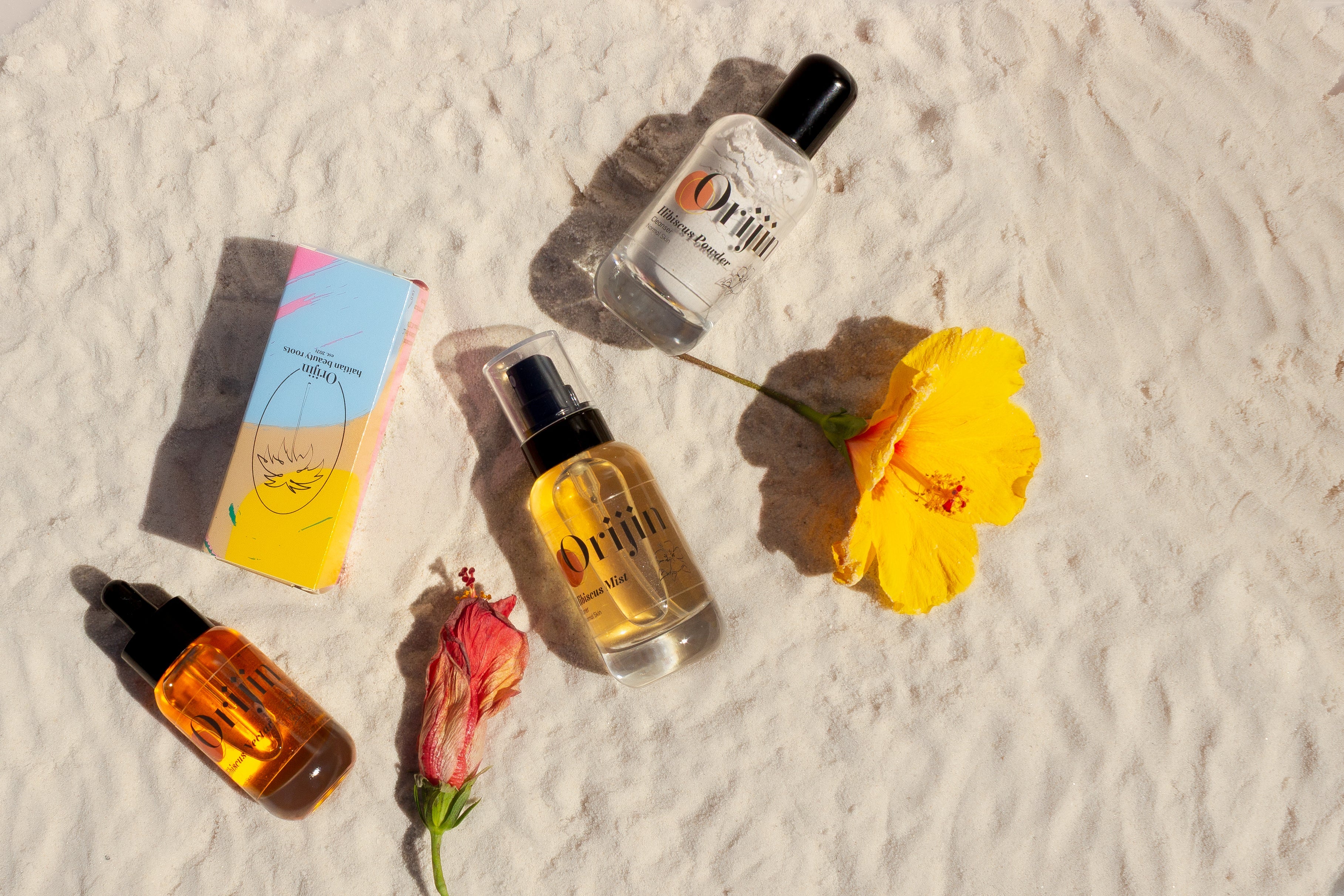 Hibiscus Collection