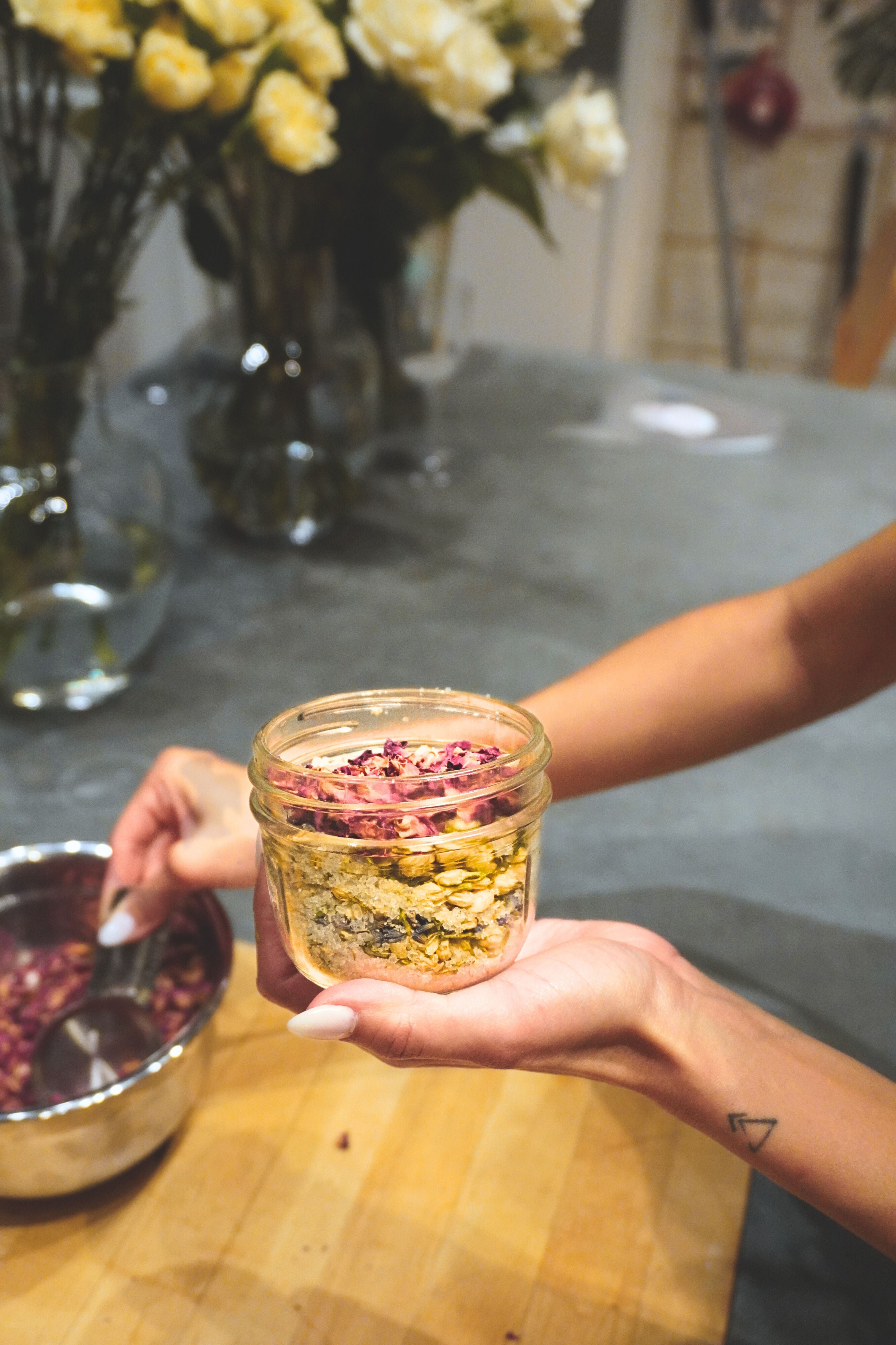 Botanical Magic in DC: A Holiday Workshop