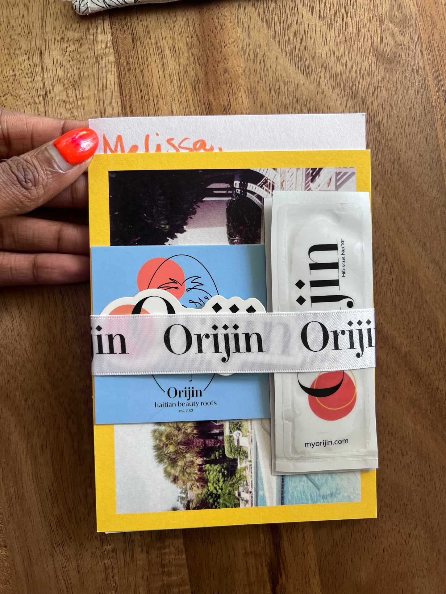 FREE Orijin Samples