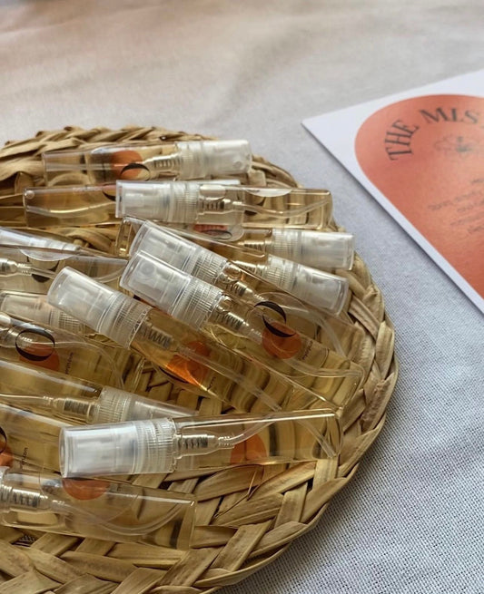 Hibiscus Samples