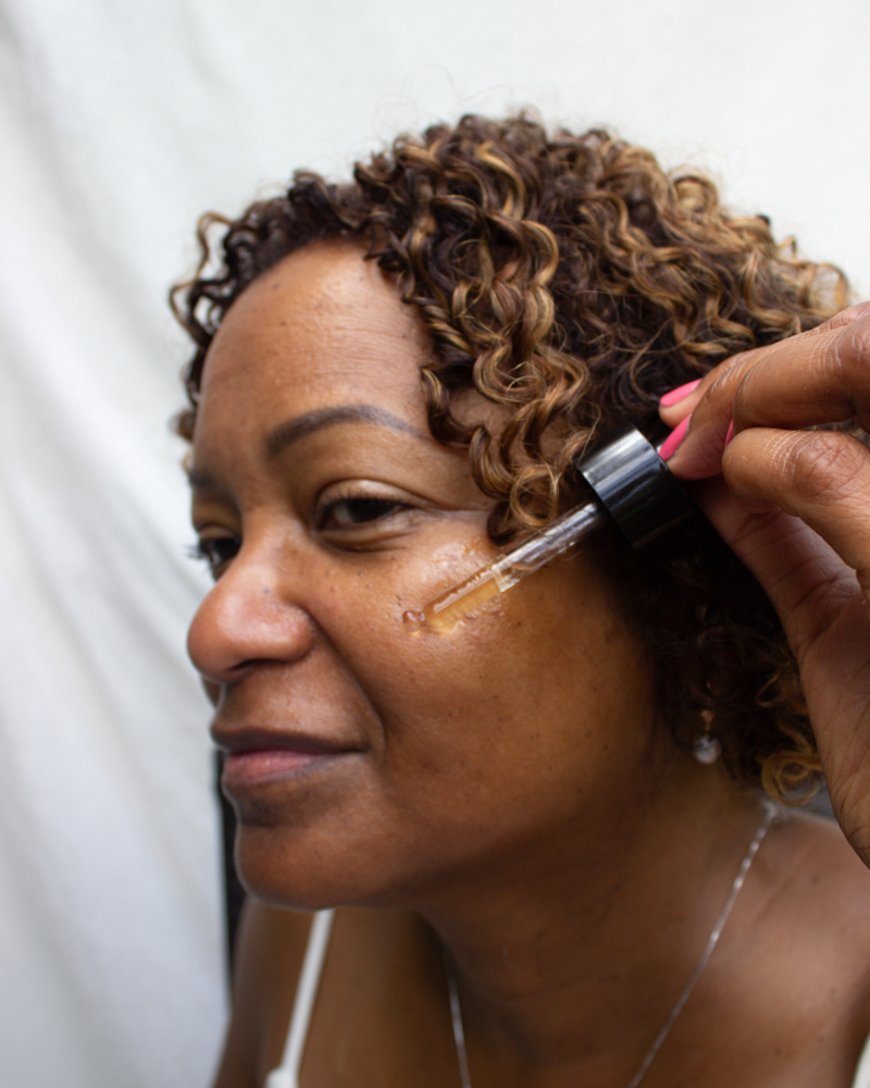 Jasmine Nectar - Essential Oil-Free, Light-Weight Face Oil