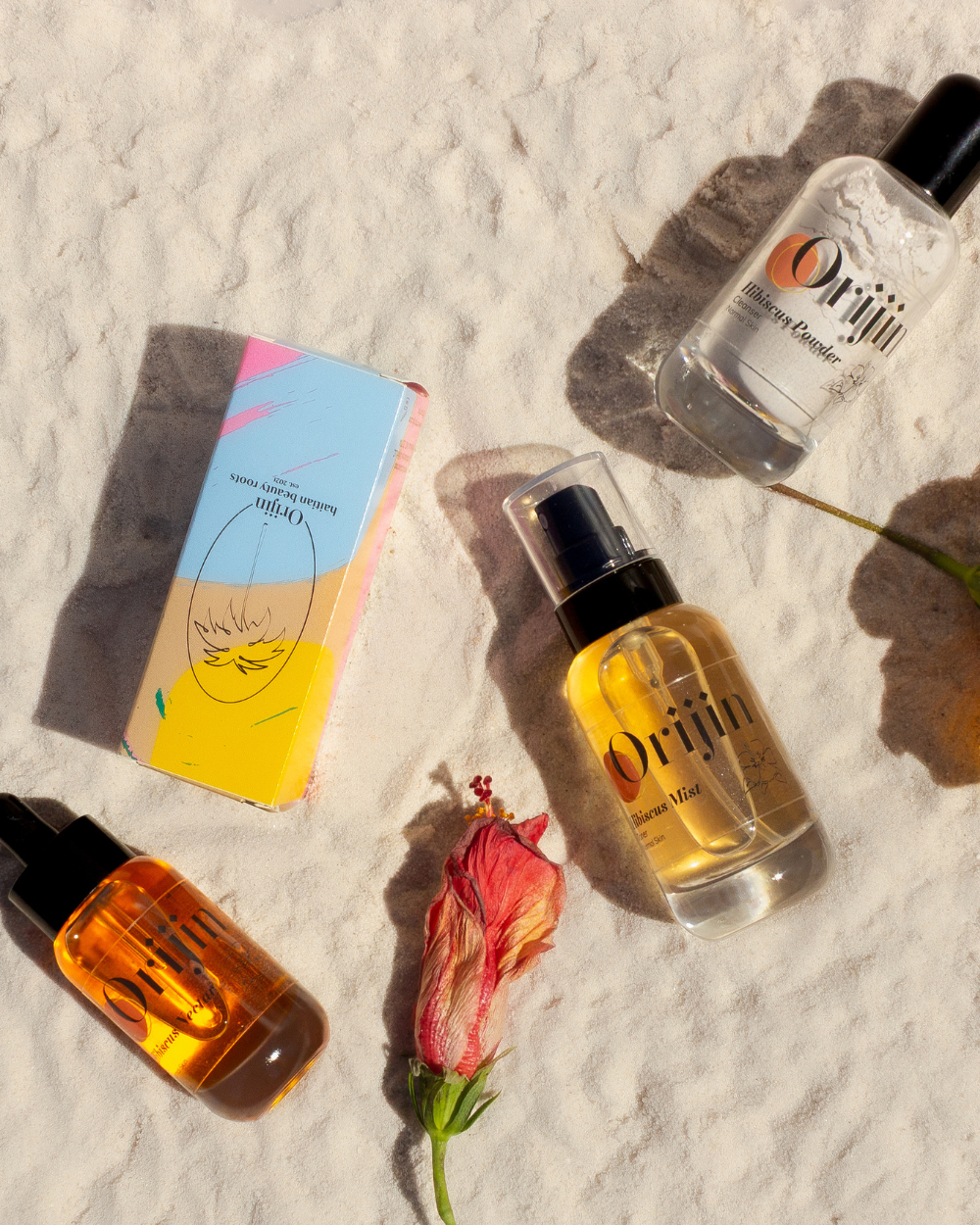 The Complete Hibiscus Ritual
