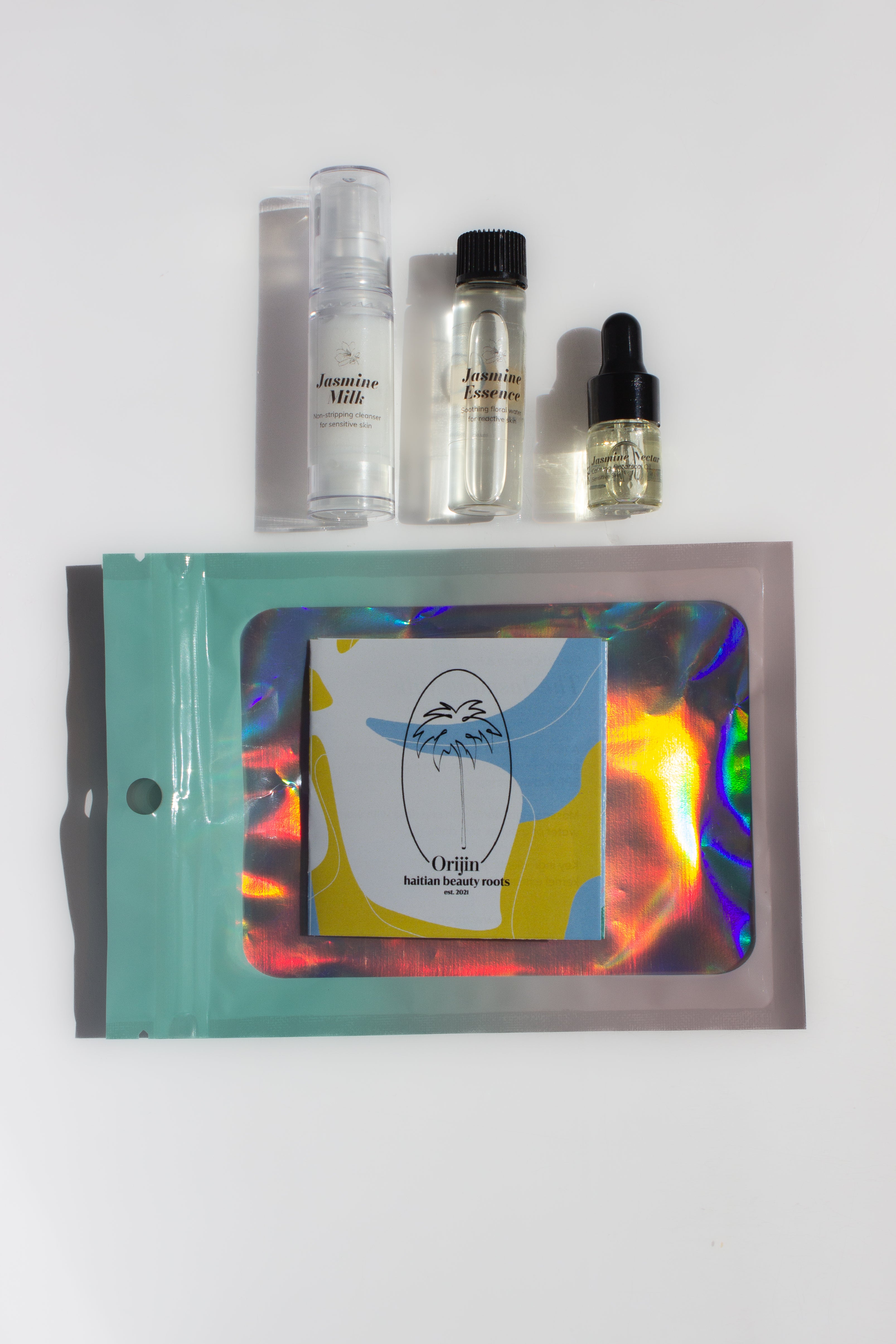 Jasmine Ritual Trial & Travel Kit