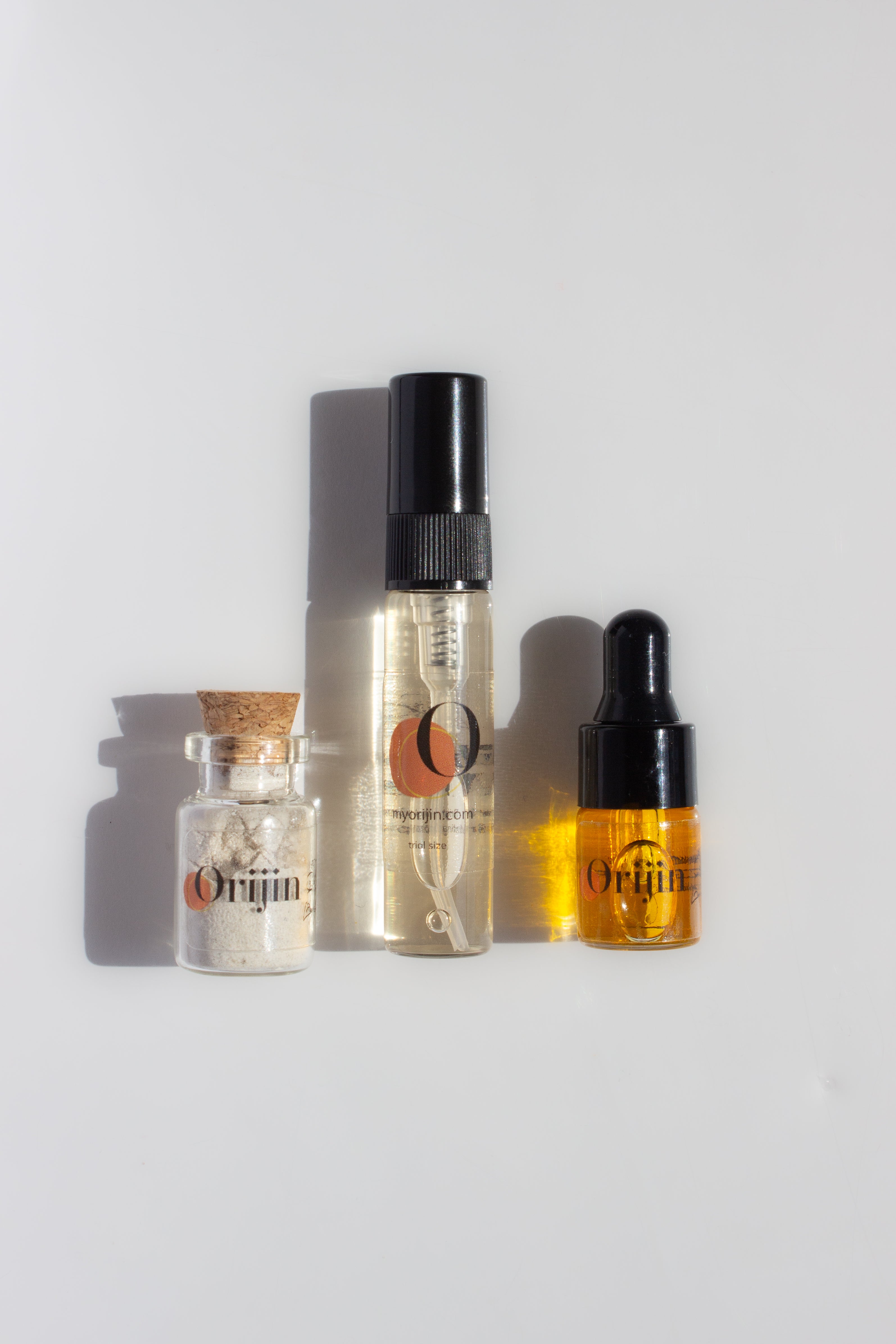 Hibiscus Ritual Trial & Travel Kit