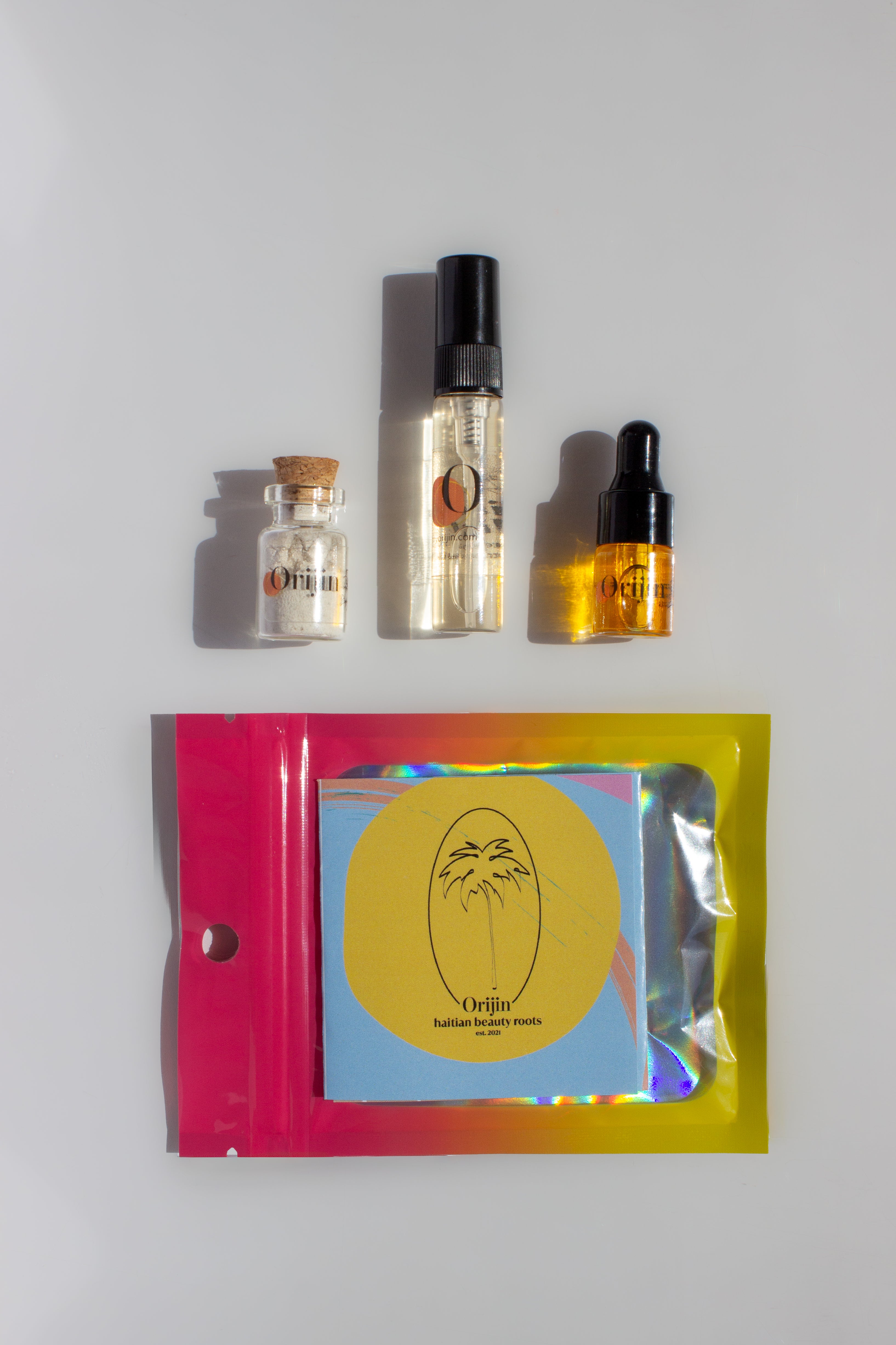 Hibiscus Ritual Trial & Travel Kit