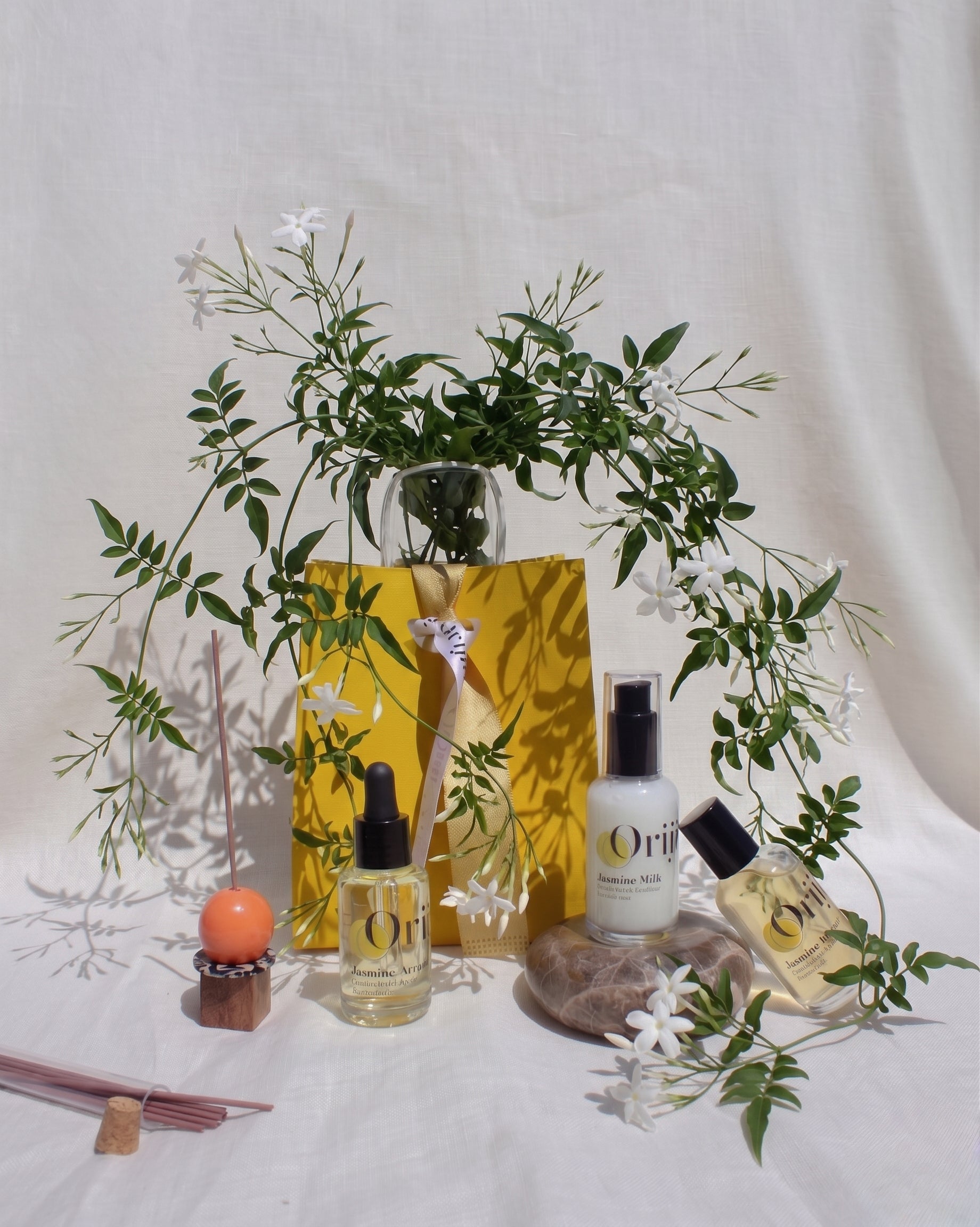 Orijin Calm Ceremony Set Mother's Day