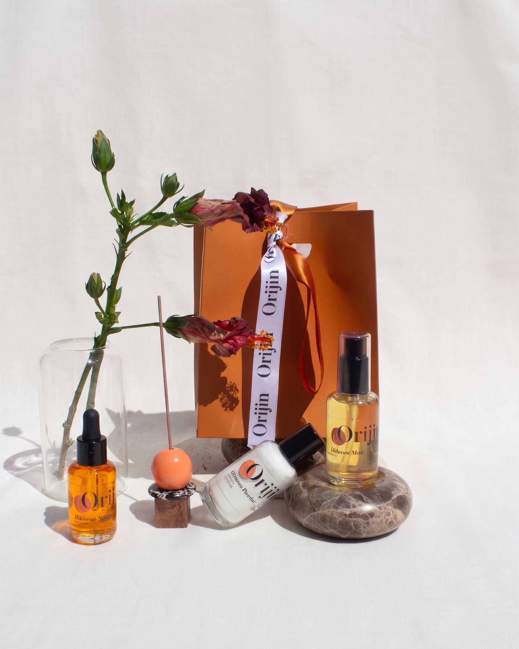 Orijin Glow Ceremony Set Mother's Day