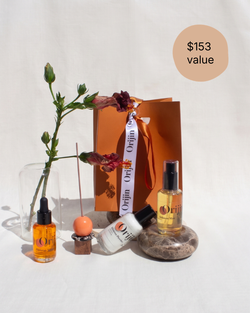 glow ritual - ceremonial set